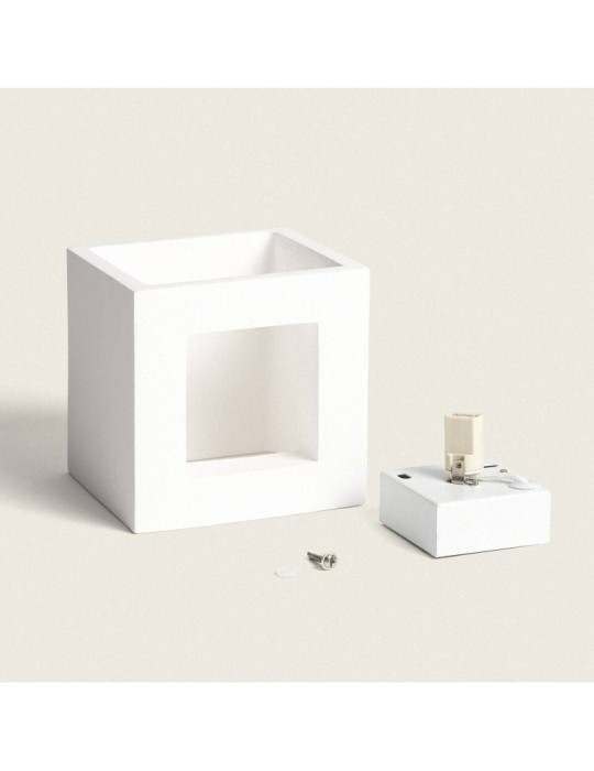 Applique Murale Plâtre Dupmy