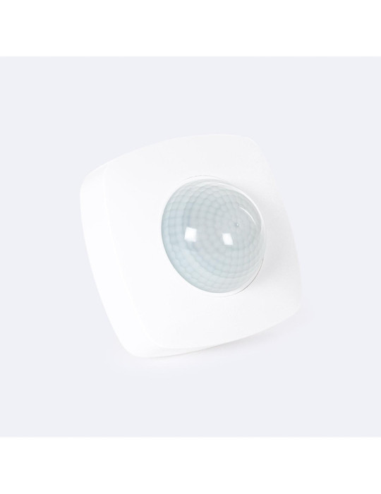 Détecteur de Mouvement PIR 360º Longue Portée 20m IP54