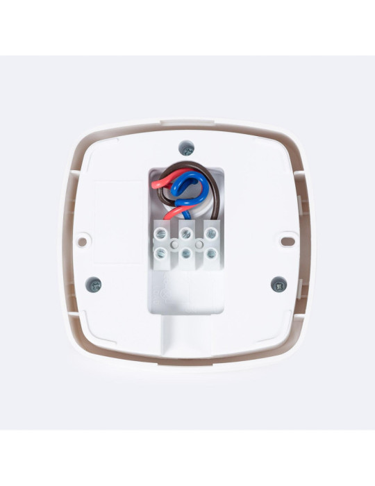 Détecteur de Mouvement PIR 360º Longue Portée 20m IP54