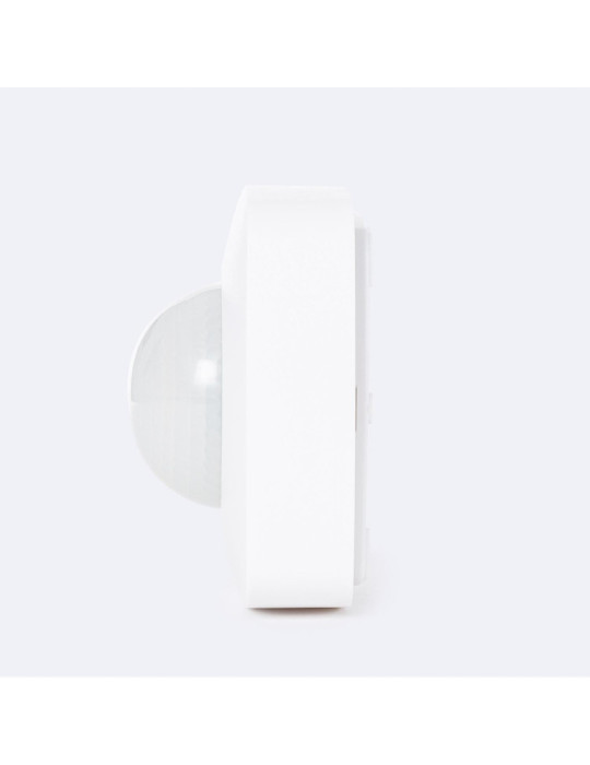 Détecteur de Mouvement PIR 360º Longue Portée 20m IP54