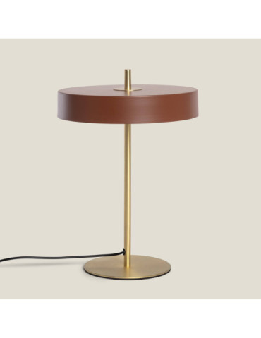 Lampe à Poser Métal Korkor