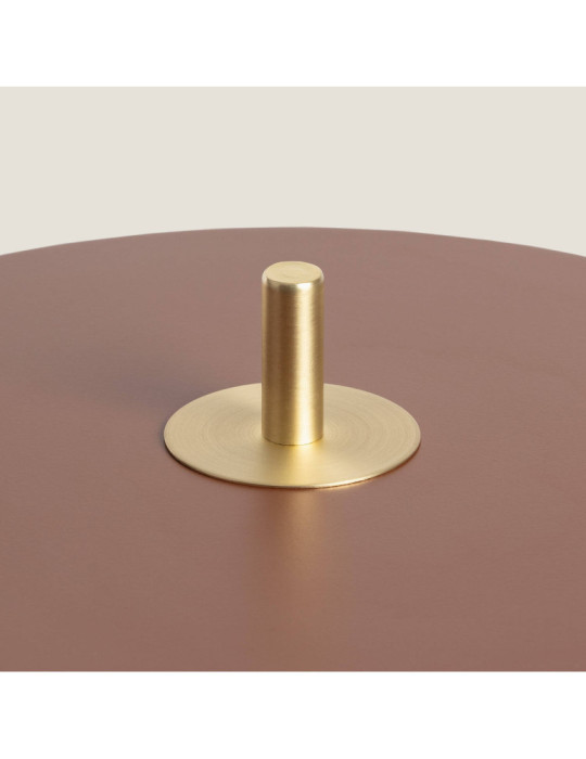 Lampe à Poser Métal Korkor