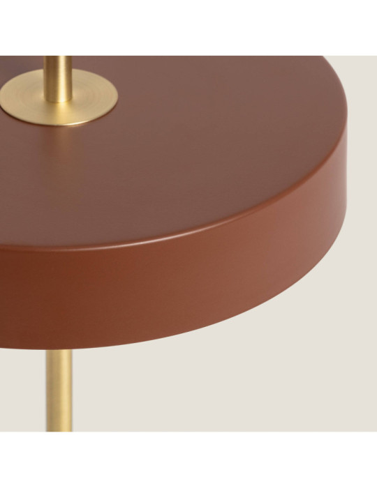 Lampe à Poser Métal Korkor