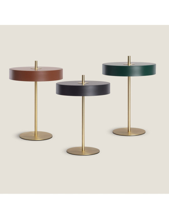 Lampe à Poser Métal Korkor