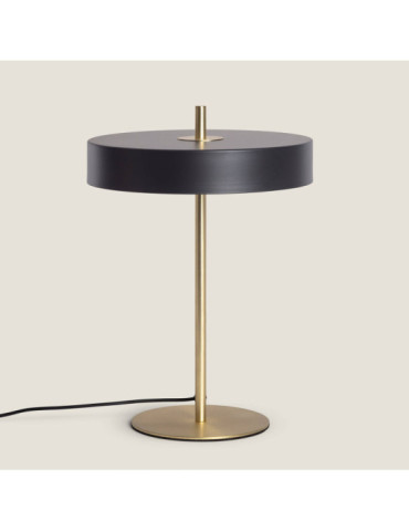 Lampe à Poser Métal Korkor