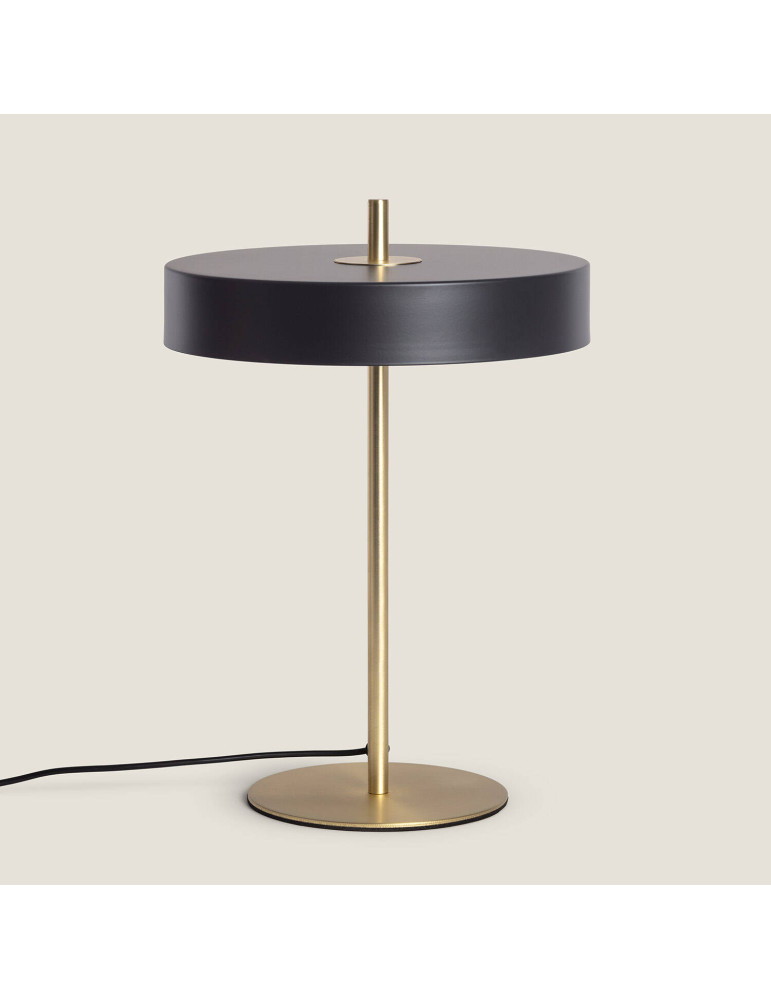 Lampe à Poser Métal Korkor