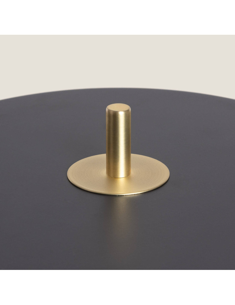 Lampe à Poser Métal Korkor