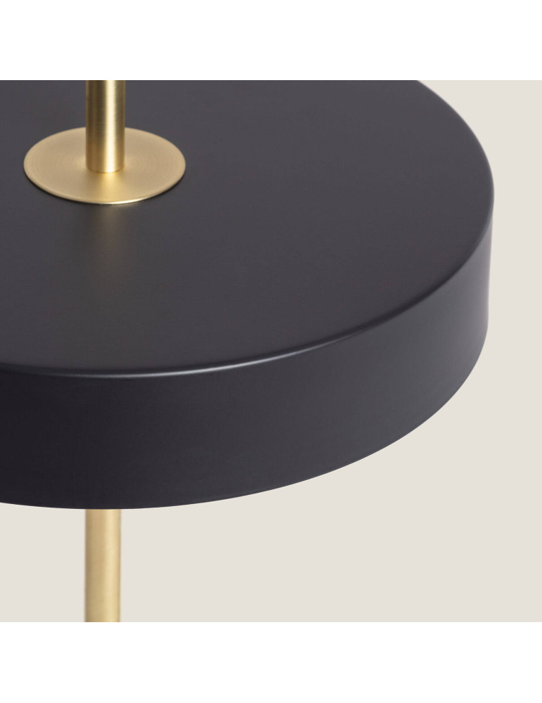 Lampe à Poser Métal Korkor