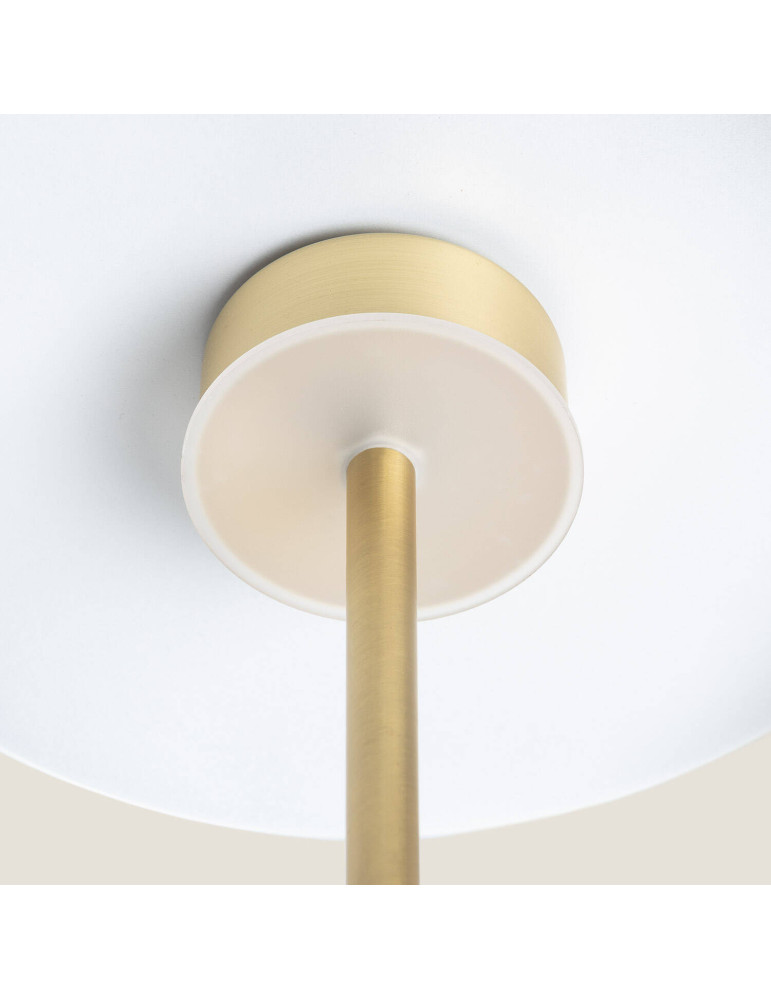 Lampe à Poser Métal Korkor