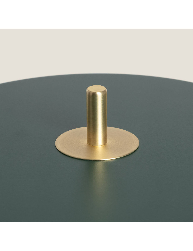 Lampe à Poser Métal Korkor