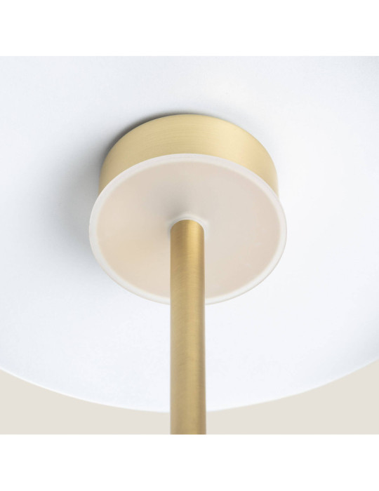 Lampe à Poser Métal Korkor