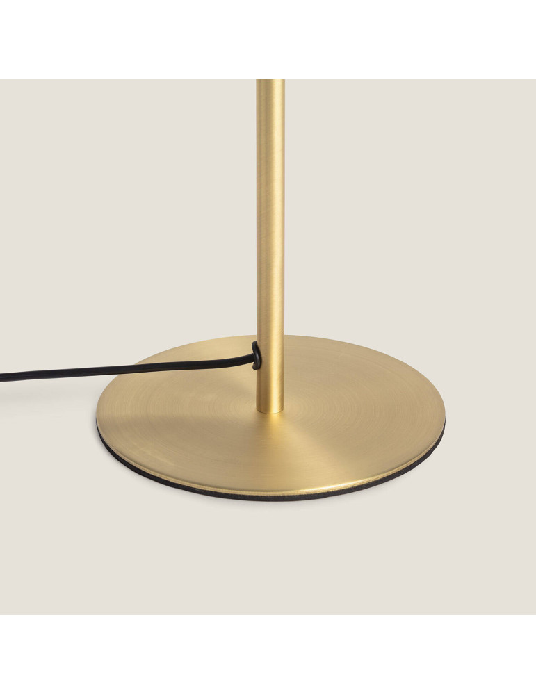 Lampe à Poser Métal Korkor