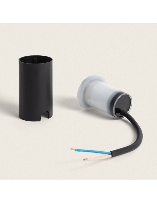 Balise Extérieure LED 2W Ronde Encastrable au Mur Rembel