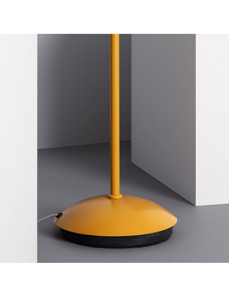 Lampadaire Métal Sahani