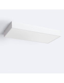 Kit en Saillie pour Panneaux LED 60x30cm avec vis