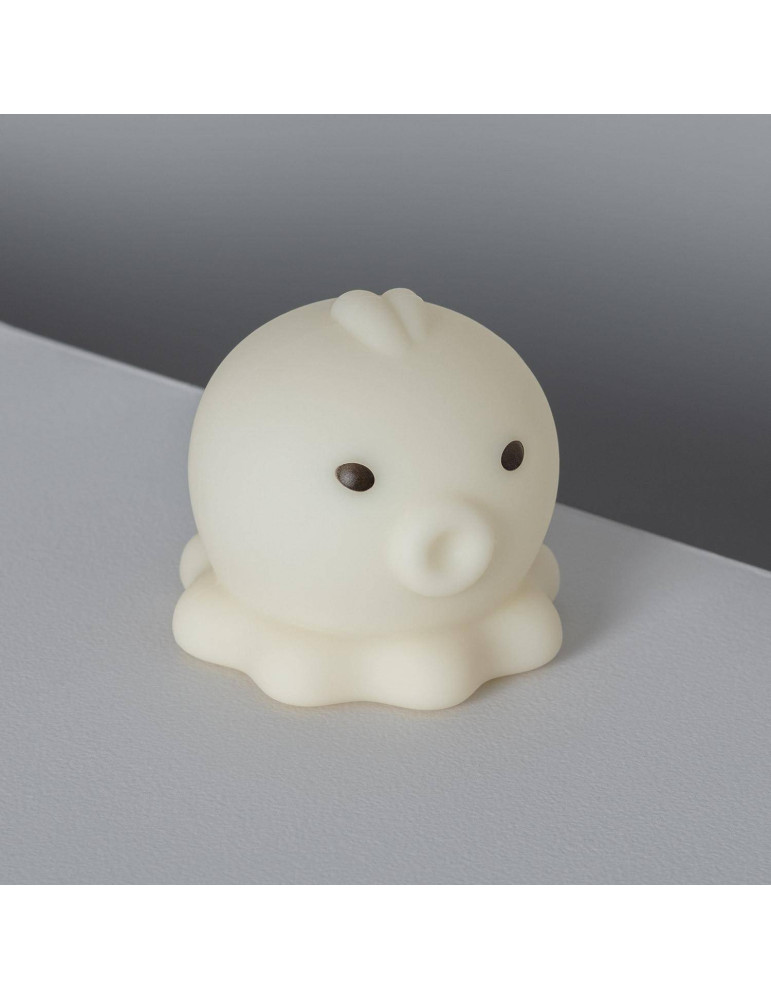 Veilleuse LED Pieuvre RGB Silicone IP67 Veilleuse LED Pieuvre RGB Silicone IP67