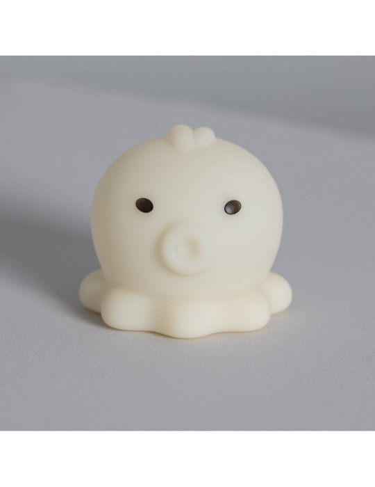 Veilleuse LED Pieuvre RGB Silicone IP67