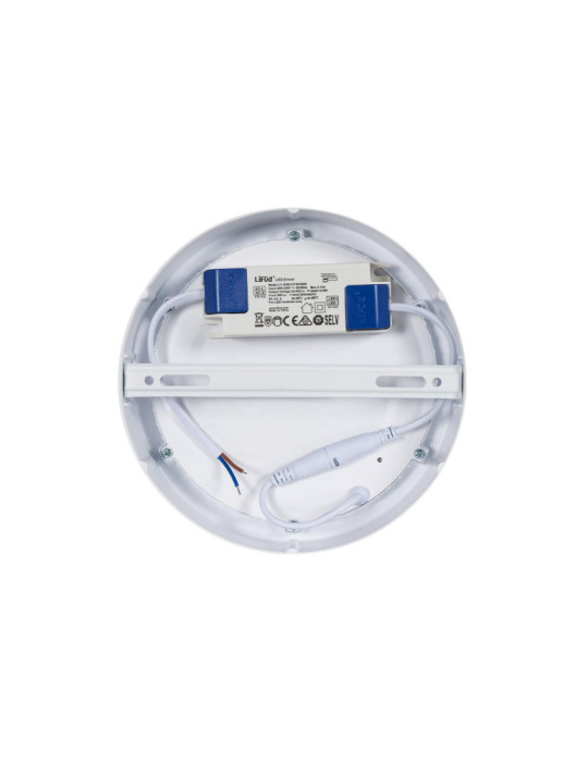 Plafonnier LED Rond 12W LIFUD Ø170 mm
