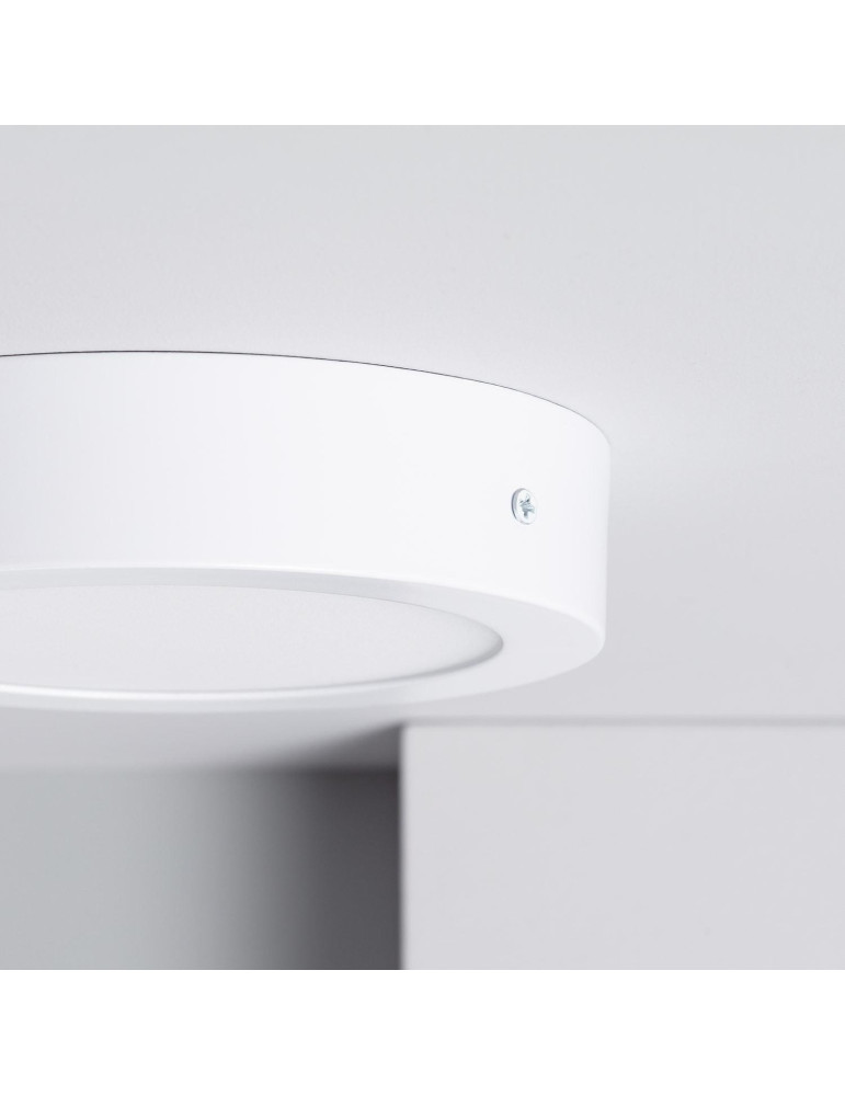 Plafonnier LED Rond 12W LIFUD Ø170 mm