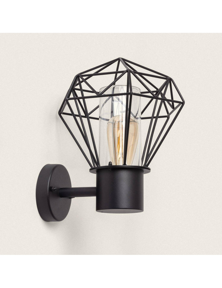 Lampe Murale Extérieure Acier Inoxydable Niamey Lampe Murale Extérieure Acier Inoxydable Niamey