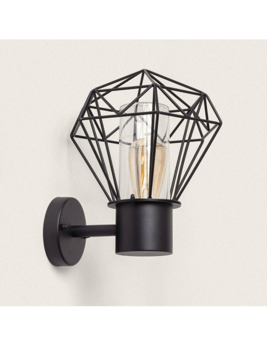 Lampe Murale Extérieure Acier Inoxydable Niamey Lampe Murale Extérieure Acier Inoxydable Niamey