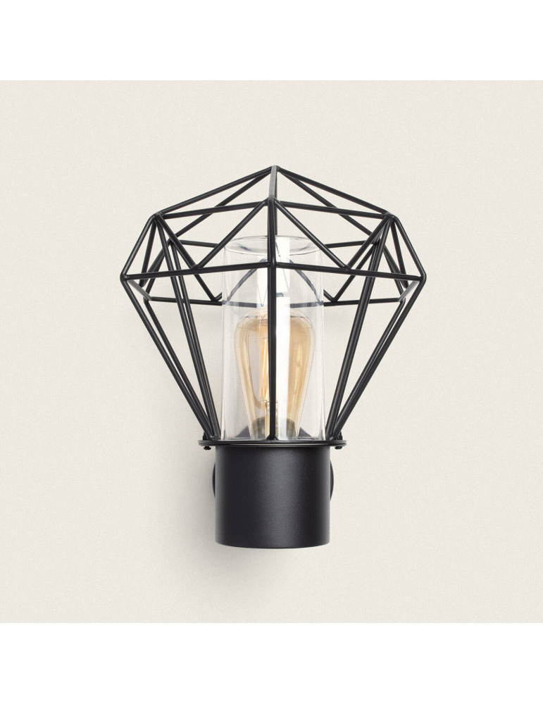 Lampe Murale Extérieure Acier Inoxydable Niamey