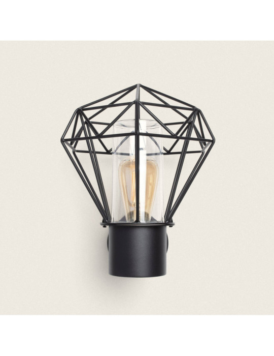 Lampe Murale Extérieure Acier Inoxydable Niamey