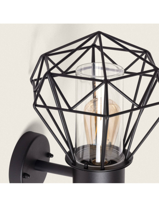 Lampe Murale Extérieure Acier Inoxydable Niamey