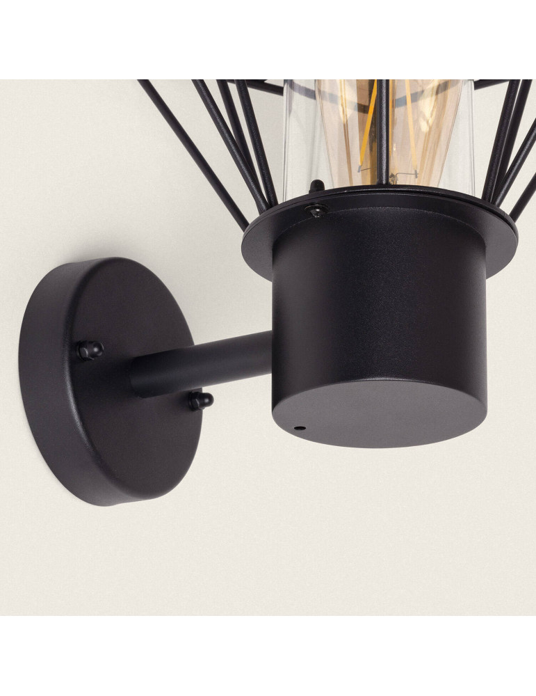 Lampe Murale Extérieure Acier Inoxydable Niamey