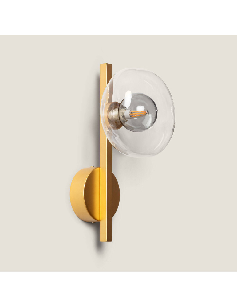 Applique aluminium Hassi