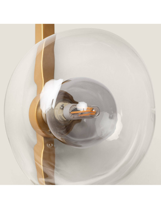 Applique aluminium Hassi