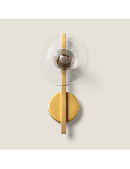 Applique aluminium Hassi