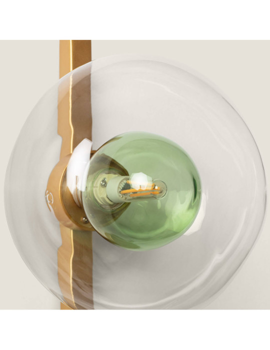 Applique aluminium Hassi