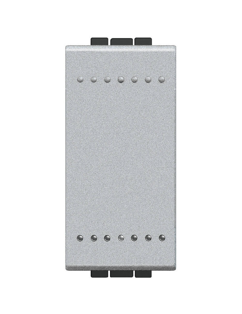 Interrupteur Simple 1 Module 16 AX 250V AC Borne Auto BTicino Living Light NT4001A