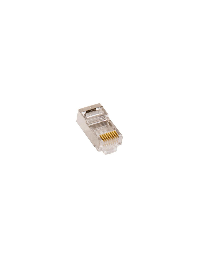 Pack 100 Unités RJ45 FTP Blindé