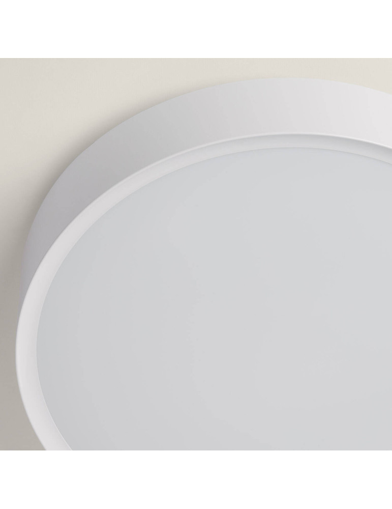 Plafonnier LED 17W CCT Ø300 mm Sfere