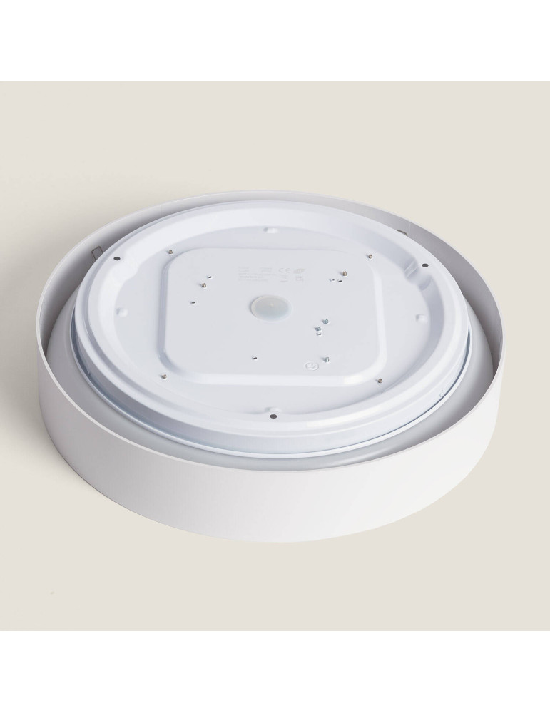 Plafonnier LED 17W CCT Ø300 mm Sfere