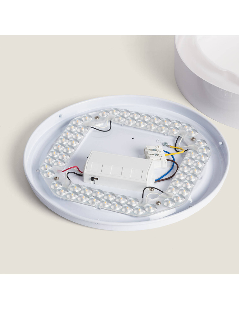 Plafonnier LED 17W CCT Ø300 mm Sfere