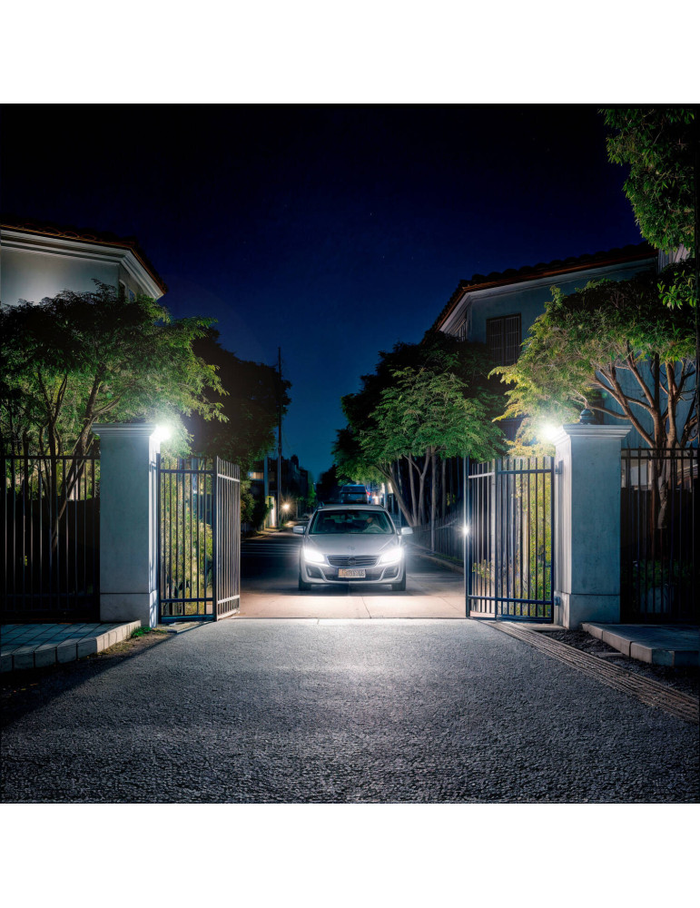 Projecteur LED IP65 30W Blanc