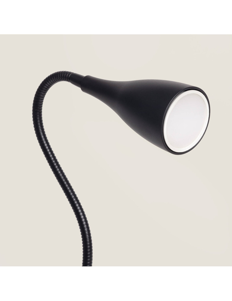 Lampe de Bureau Flex Métal Dandy avec Pince