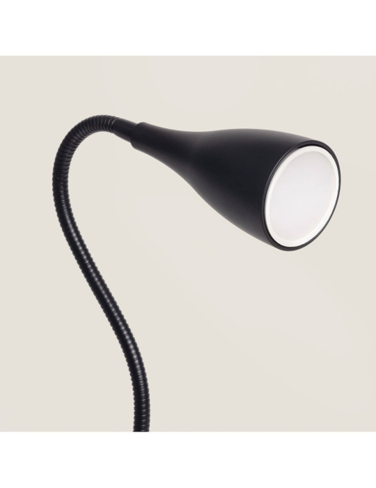 Lampe de Bureau Flex Métal Dandy avec Pince