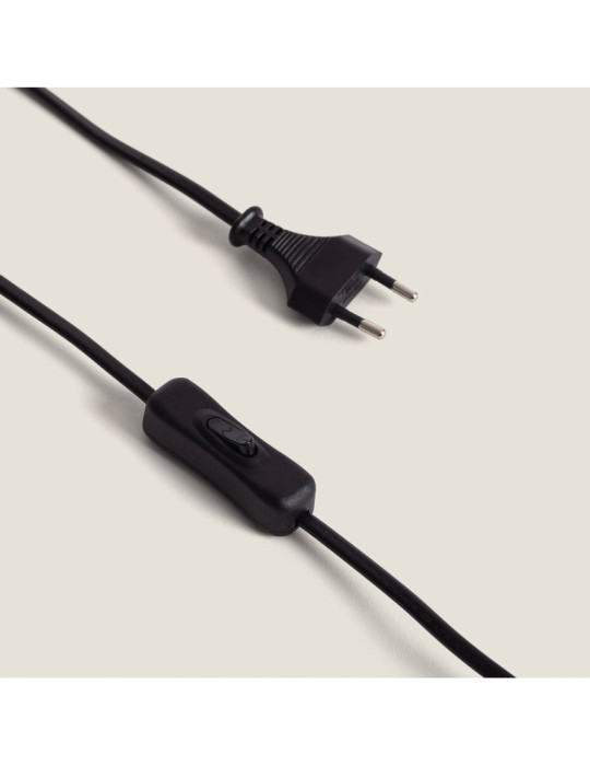 Lampe de Bureau Flex Métal Dandy avec Pince