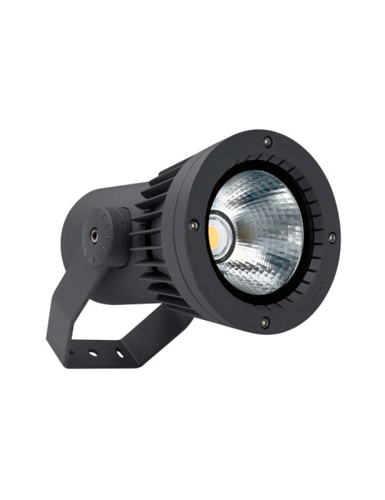 Projecteur LED Hubble COB 92W IP65 DALI LEDS-C4 05-E083-Z5-CL