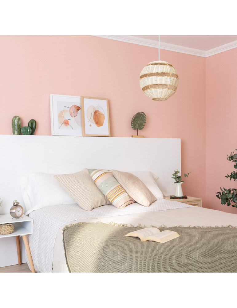 Suspension Rotin Bulang Ø300 mm