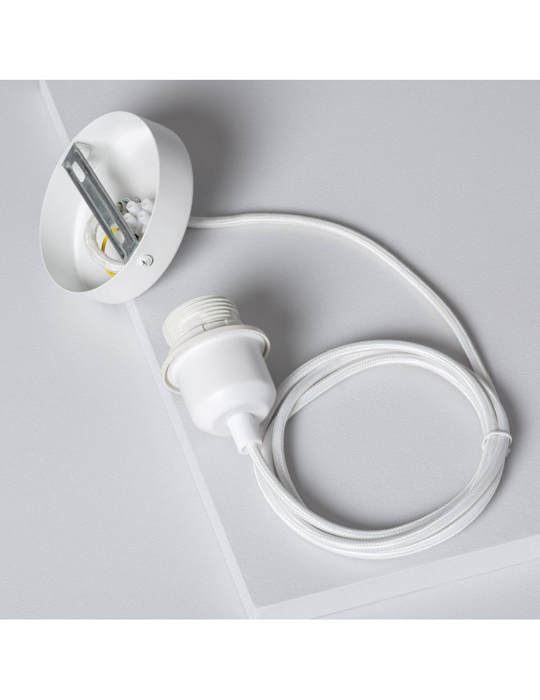 Suspension Rotin Bulang Ø300 mm