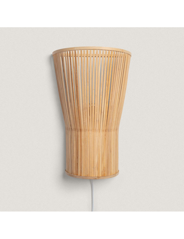 Applique Murale Bambou Zahara ILUZZIA