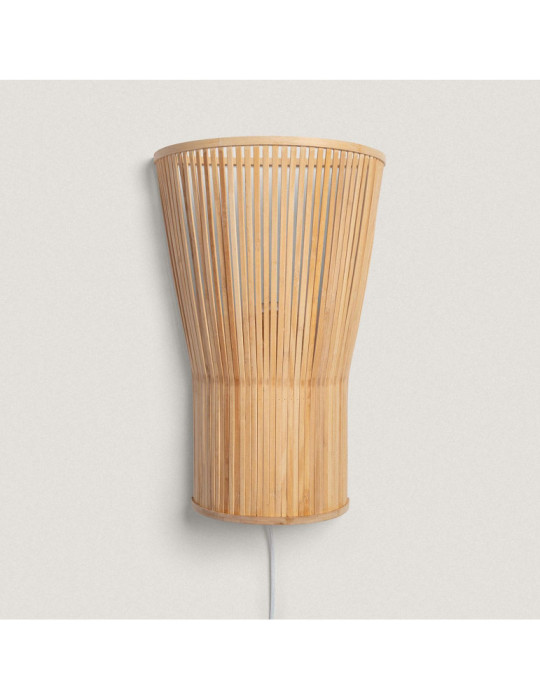 Applique Murale Bambou Zahara ILUZZIA