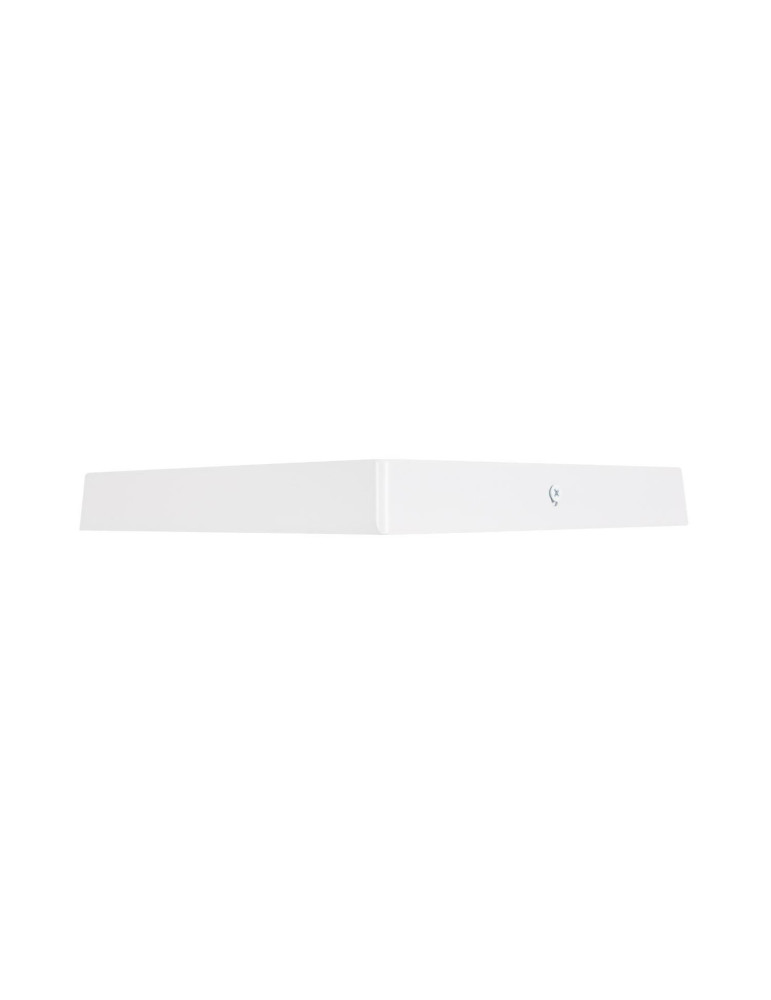 Plafonnier LED Carré 18W Extra-Plat CCT Sélectionnable 205x205 mm