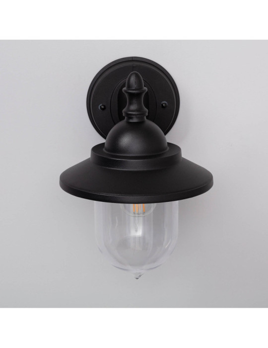Lampe Murale Extérieure Métal Klasik
