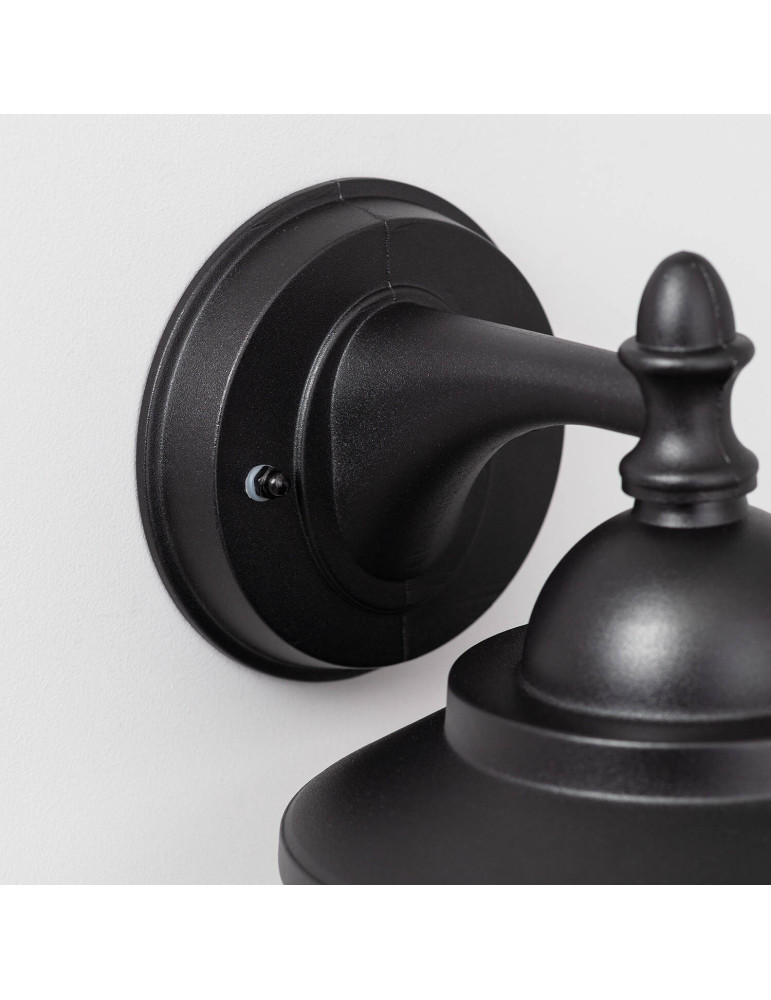 Lampe Murale Extérieure Métal Klasik